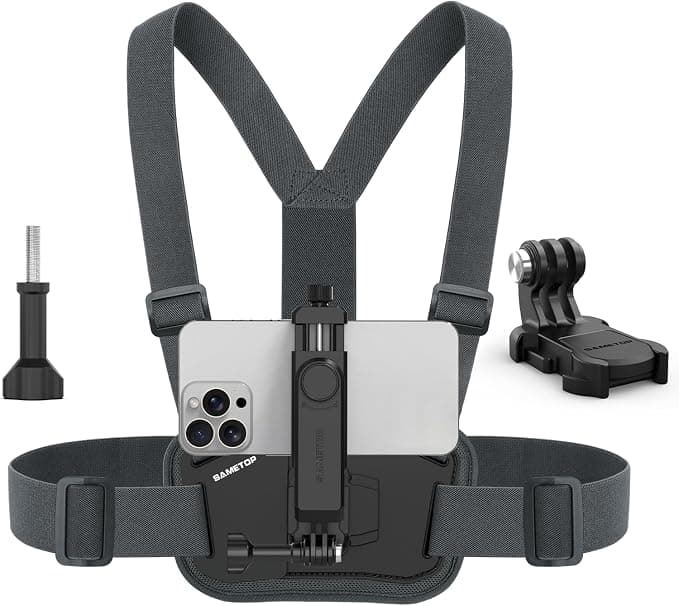Sametop Chest Mount Harness