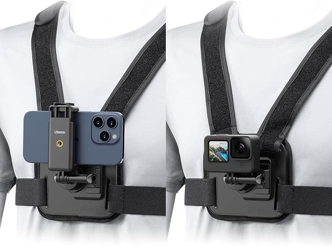 ULANZI CM028 Chest Mount Harness